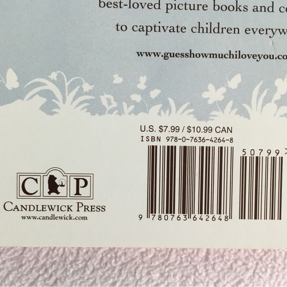 🐇 “Guess How Much I Love You” Board Book 🐇 - Picture 8 of 15